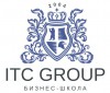Логотип ITC GROUP, БИЗНЕС-ШКОЛА
