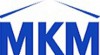 Логотип МКМ-СЕВЕР, кровельная компания
