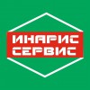Логотип ИНАРИС-СЕРВИС, авторизованный сервис-центр